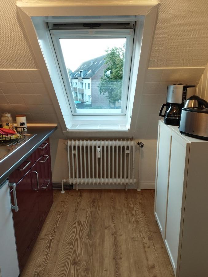 Apartment Wittorf Neumünster Zewnętrze zdjęcie