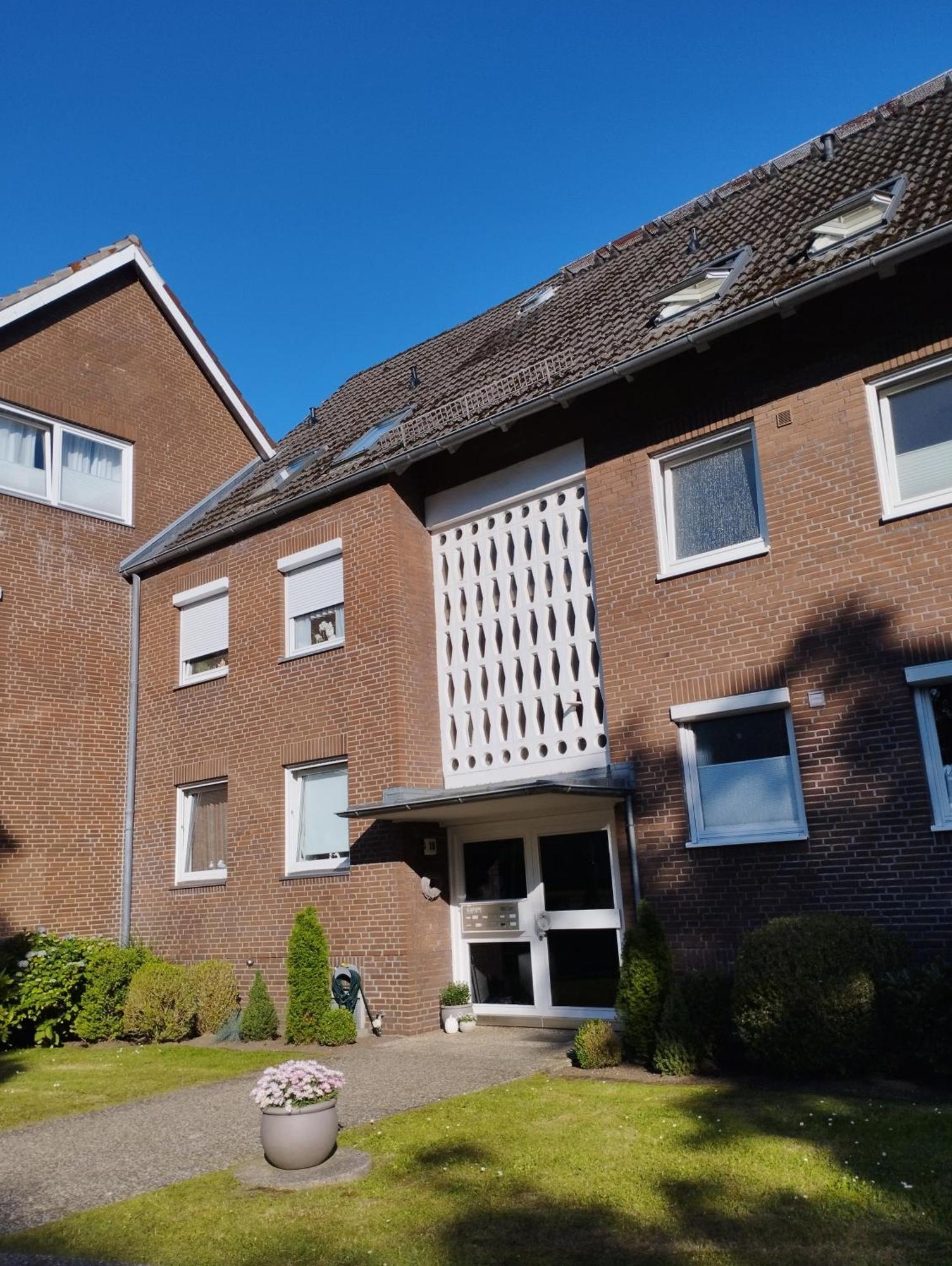 Apartment Wittorf Neumünster Zewnętrze zdjęcie
